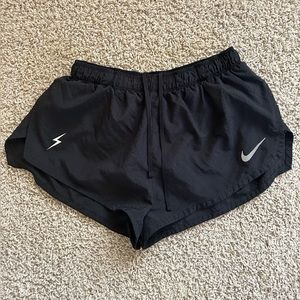 Nike Bowerman Track Club 2 inch Split Shorts